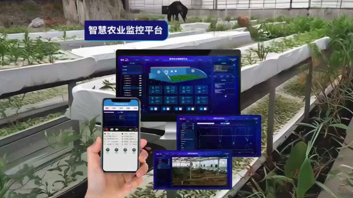 智慧種植平臺(tái)